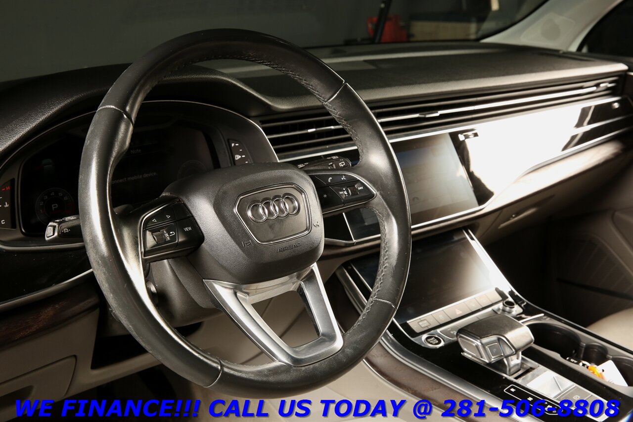2021 Audi Q7 2021 Quattro Premium Plus AWD NAV PANO 55K MLS - Photo 10 - Houston, TX 77031