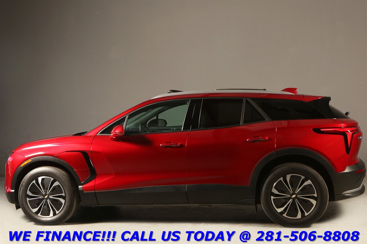 2024 Chevrolet Blazer 2024 EV 2LT AWD NAV PANO ADAPTCRUISE COMFORT CONV   - Photo 4 - Houston, TX 77031