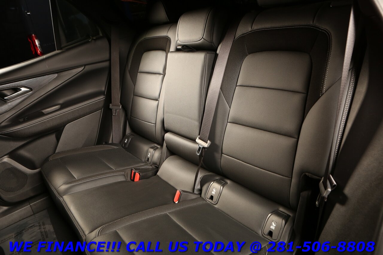 2024 Chevrolet Blazer 2024 EV 2LT AWD NAV PANO ADAPTCRUISE COMFORT CONV   - Photo 23 - Houston, TX 77031