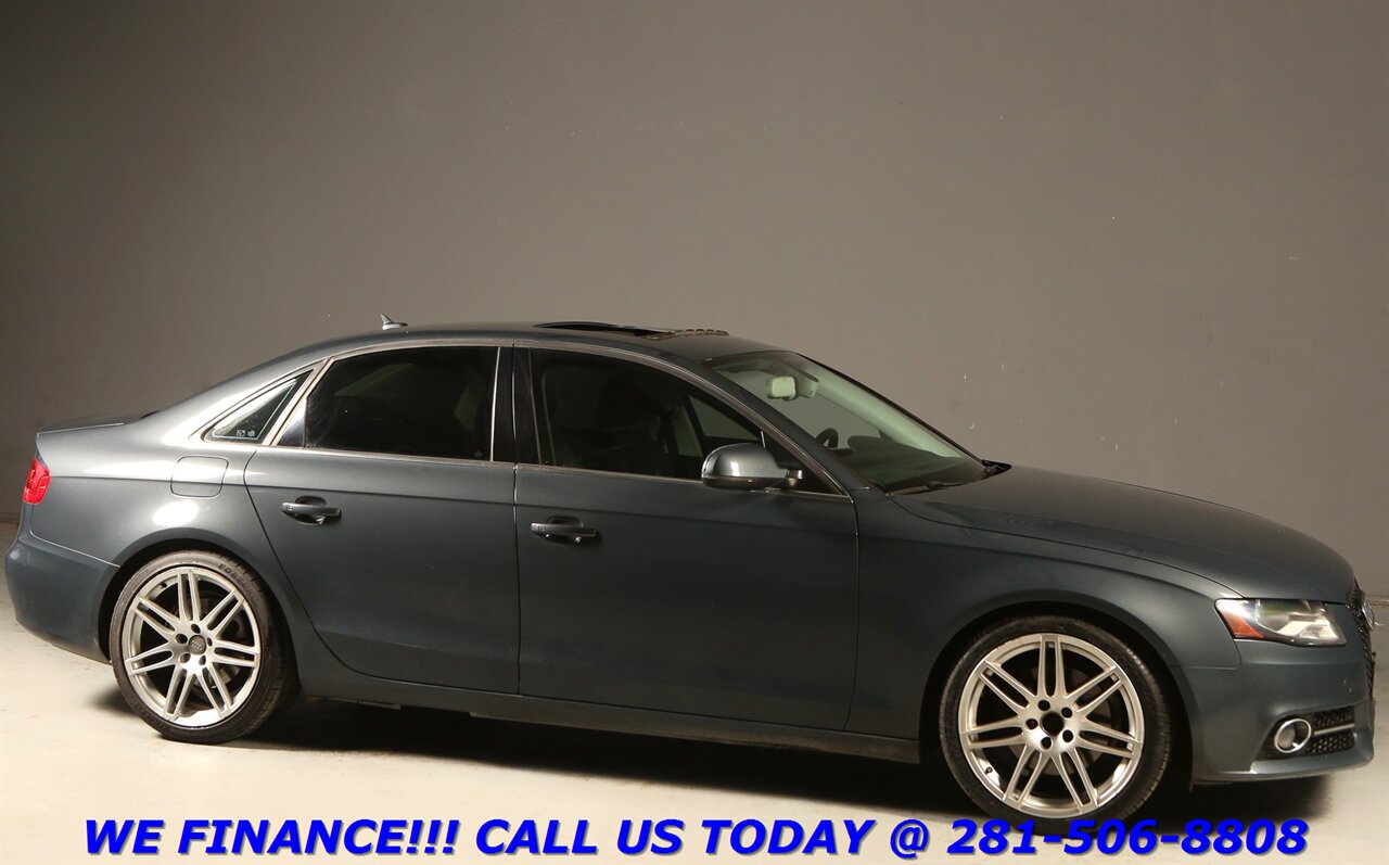 2010 Audi A4 2010 2.0T Quattro Prestige AWD NAV SUN 71K MLS   - Photo 8 - Houston, TX 77031