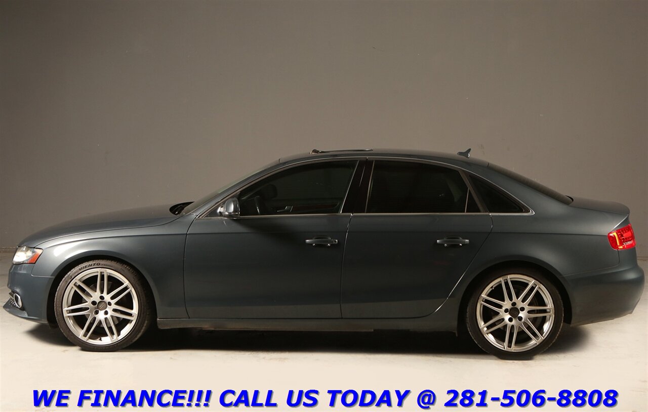 2010 Audi A4 2010 2.0T Quattro Prestige AWD NAV SUN 71K MLS   - Photo 4 - Houston, TX 77031