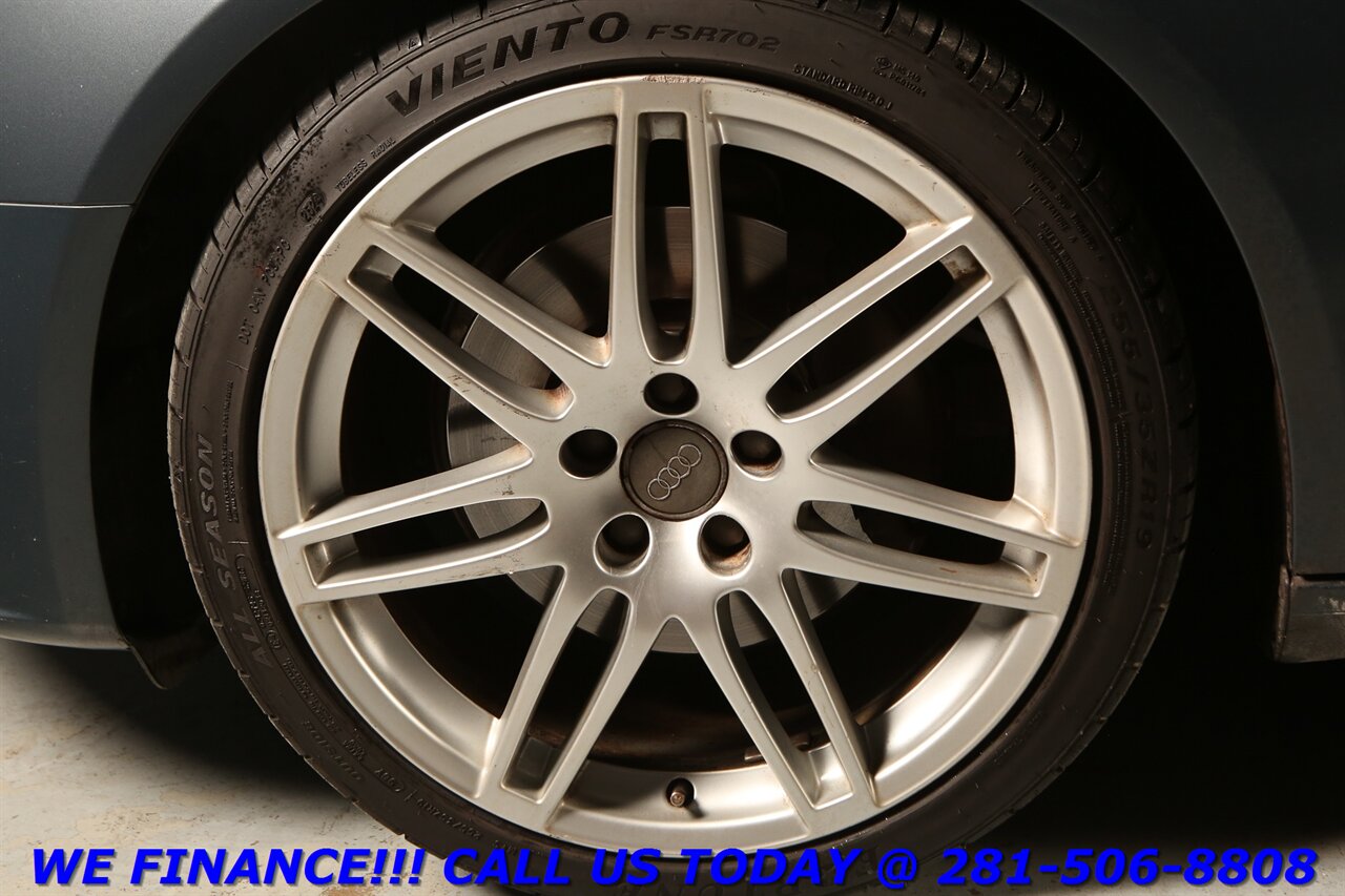 2010 Audi A4 2010 2.0T Quattro Prestige AWD NAV SUN 71K MLS   - Photo 24 - Houston, TX 77031