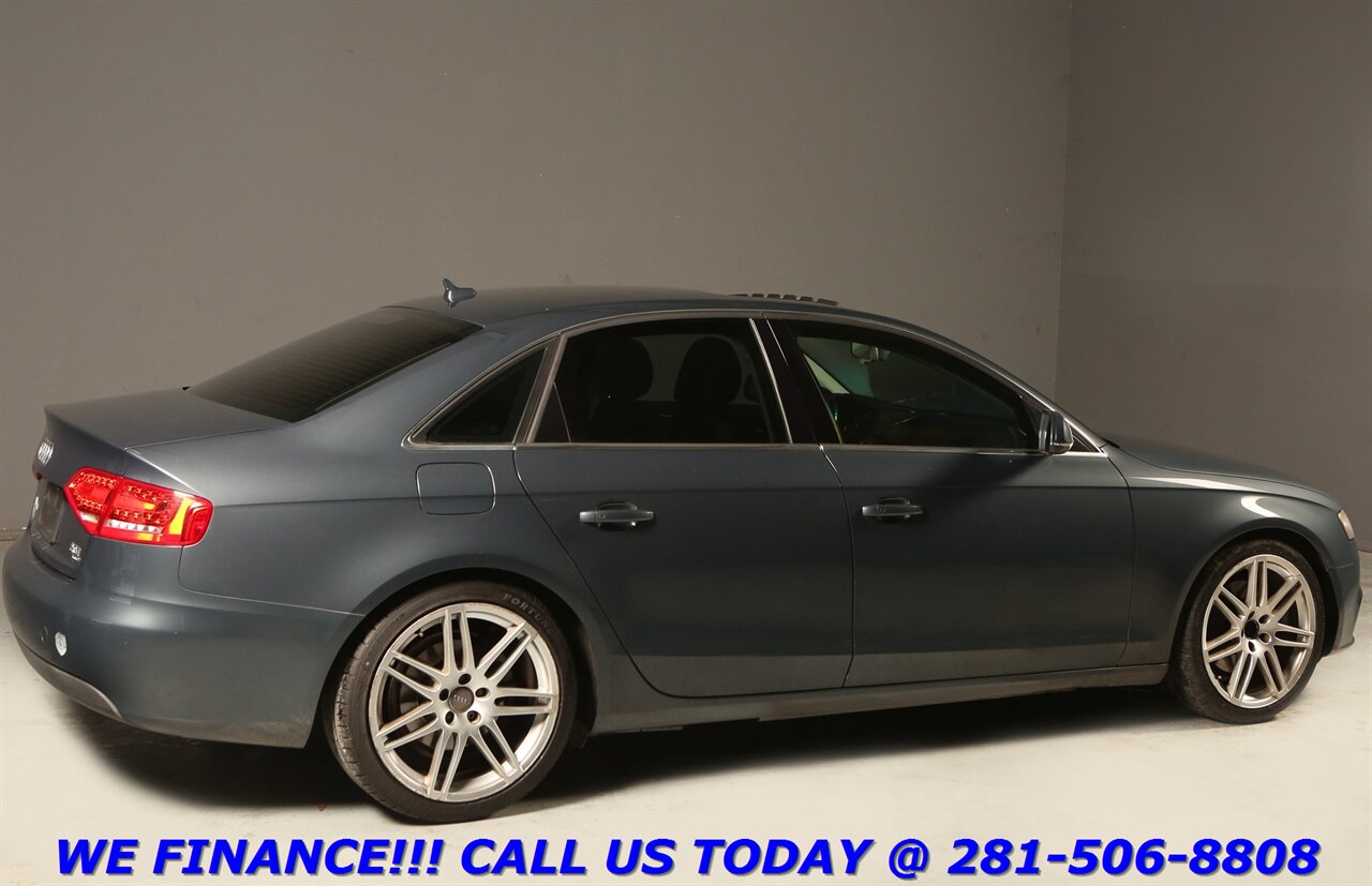 2010 Audi A4 2010 2.0T Quattro Prestige AWD NAV SUN 71K MLS   - Photo 6 - Houston, TX 77031