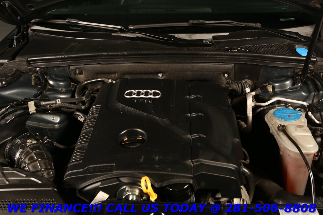 2010 Audi A4 2010 2.0T Quattro Prestige AWD NAV SUN 71K MLS   - Photo 25 - Houston, TX 77031