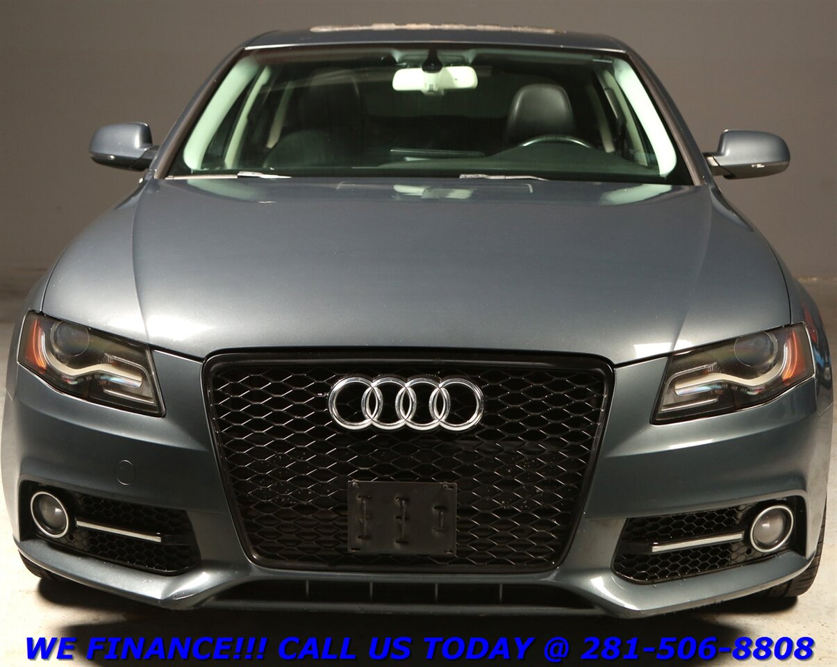 2010 Audi A4 2010 2.0T Quattro Prestige AWD NAV SUN 71K MLS   - Photo 9 - Houston, TX 77031