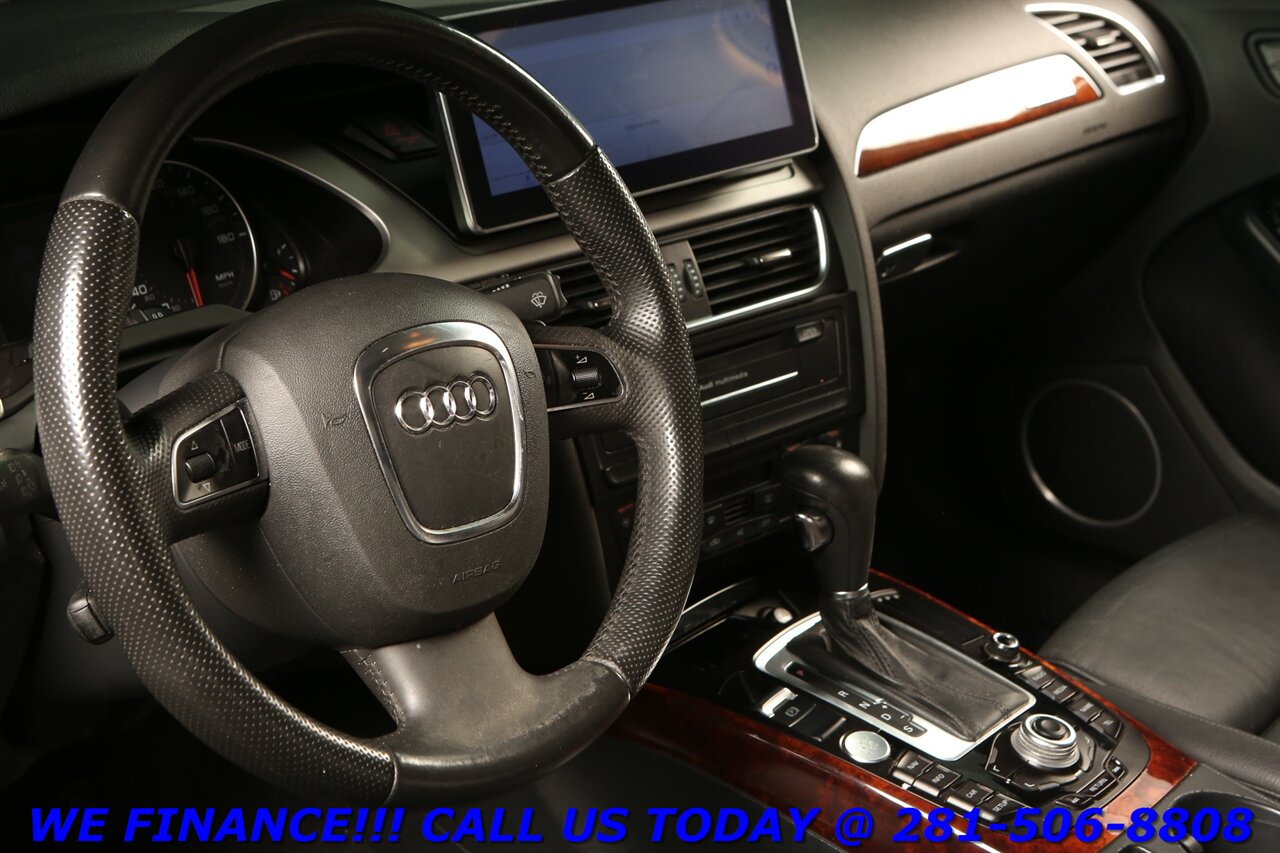 2010 Audi A4 2010 2.0T Quattro Prestige AWD NAV SUN 71K MLS   - Photo 11 - Houston, TX 77031