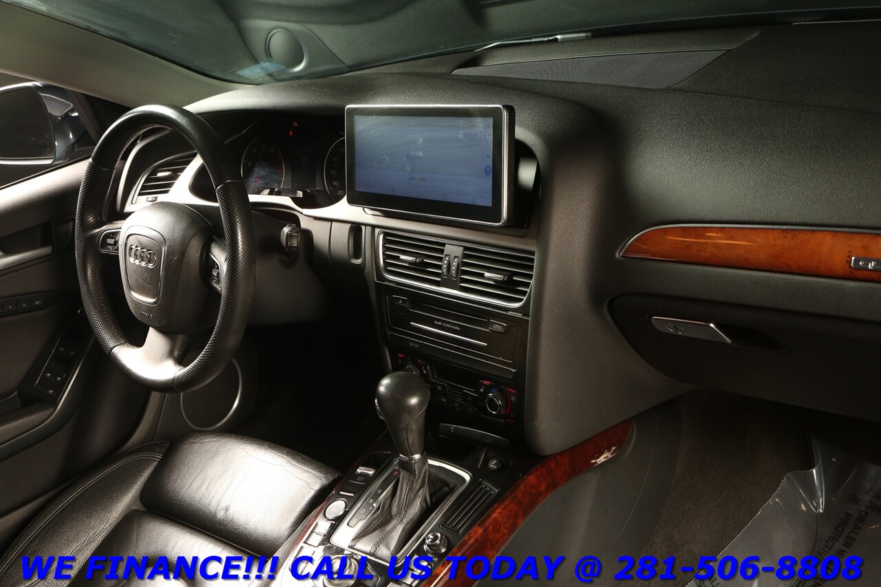 2010 Audi A4 2010 2.0T Quattro Prestige AWD NAV SUN 71K MLS   - Photo 19 - Houston, TX 77031