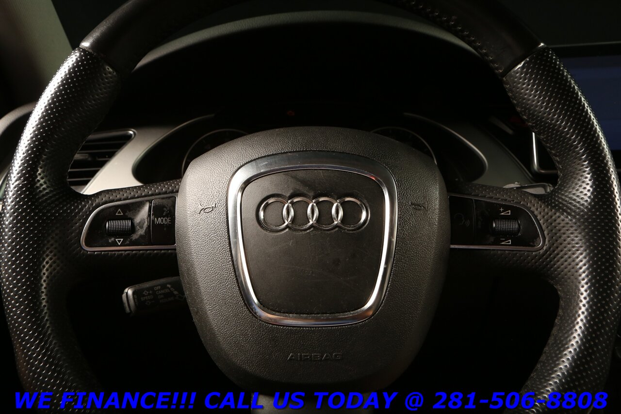 2010 Audi A4 2010 2.0T Quattro Prestige AWD NAV SUN 71K MLS   - Photo 15 - Houston, TX 77031