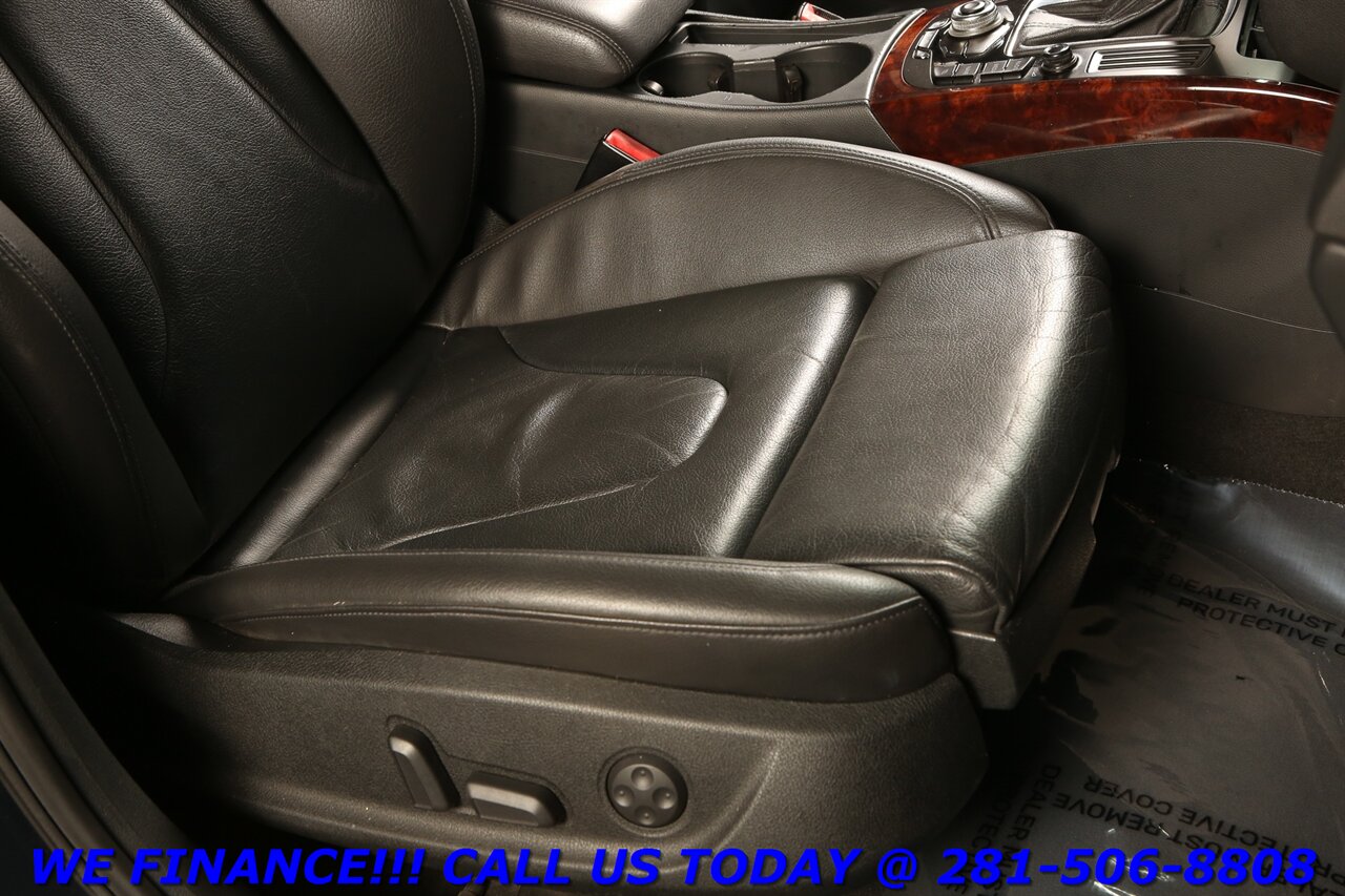 2010 Audi A4 2010 2.0T Quattro Prestige AWD NAV SUN 71K MLS   - Photo 21 - Houston, TX 77031