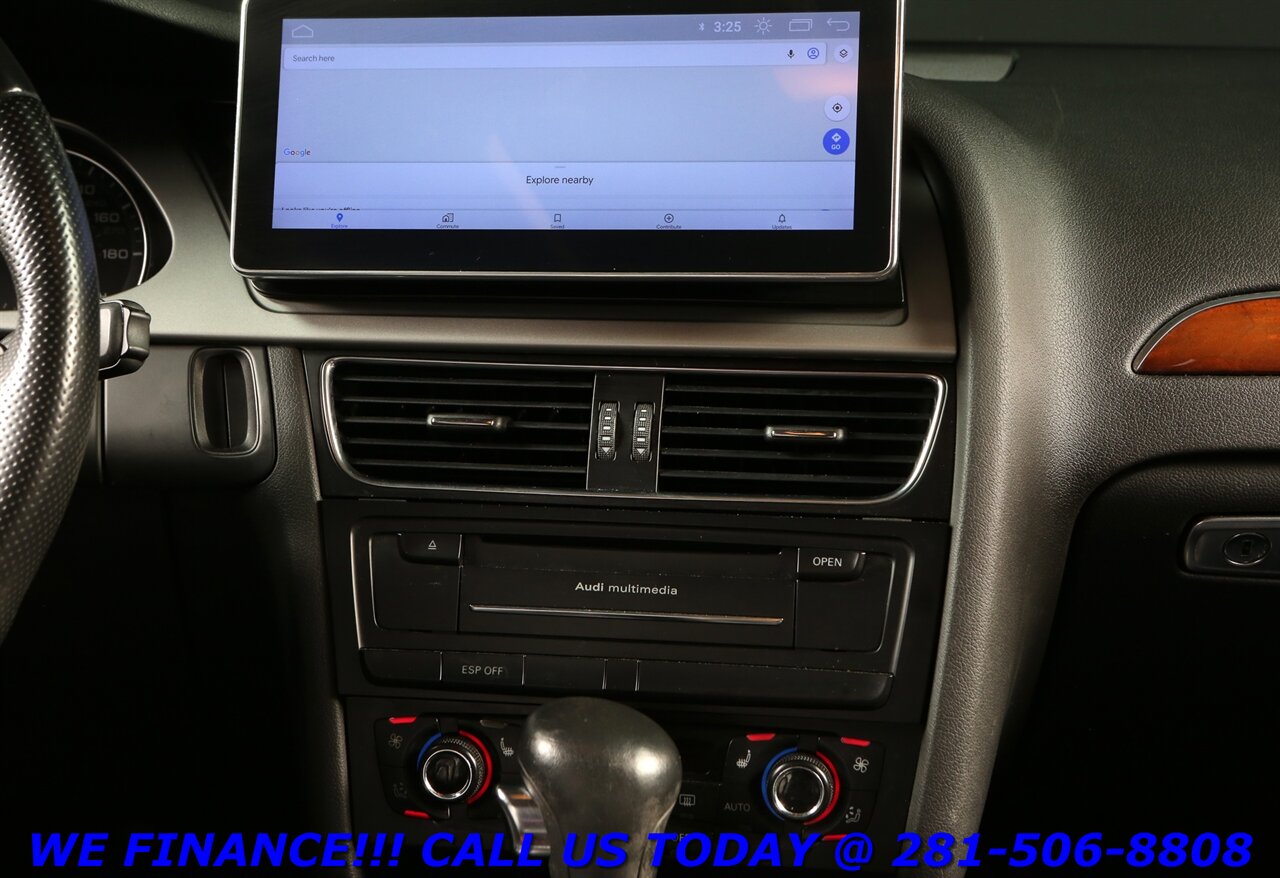 2010 Audi A4 2010 2.0T Quattro Prestige AWD NAV SUN 71K MLS   - Photo 17 - Houston, TX 77031