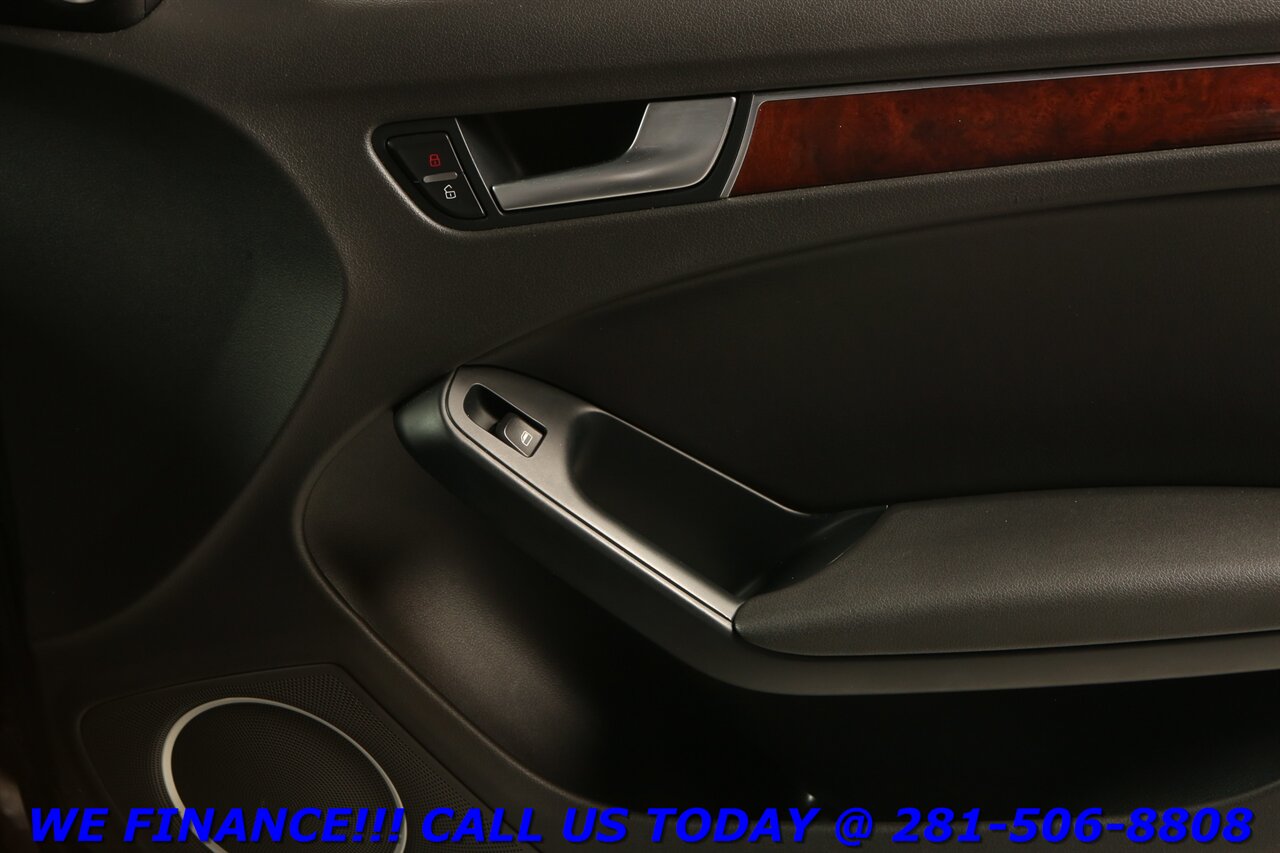 2010 Audi A4 2010 2.0T Quattro Prestige AWD NAV SUN 71K MLS   - Photo 26 - Houston, TX 77031