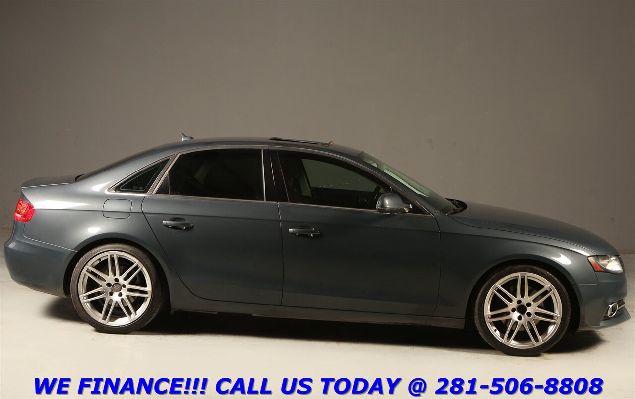 2010 Audi A4 2010 2.0T Quattro Prestige AWD NAV SUN 71K MLS   - Photo 7 - Houston, TX 77031