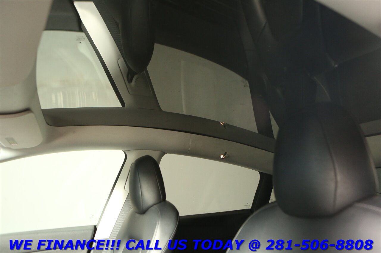 2023 Tesla Model Y 2023 Long Range AWD FSD NAV PANO BLIND ACCEL 88K   - Photo 11 - Houston, TX 77031