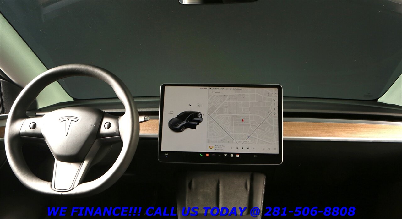 2023 Tesla Model Y 2023 Long Range AWD FSD NAV PANO BLIND ACCEL 88K   - Photo 3 - Houston, TX 77031