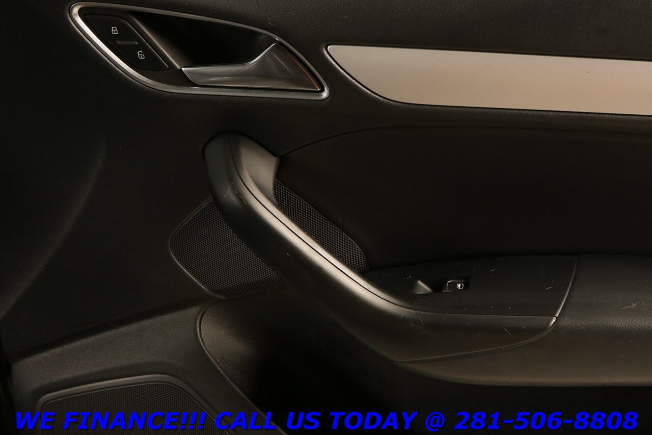 2017 Audi Q3 2017 2.0T Premium+ PANO HEATSEAT CAMERA 70K MLS - Photo 26 - Houston, TX 77031