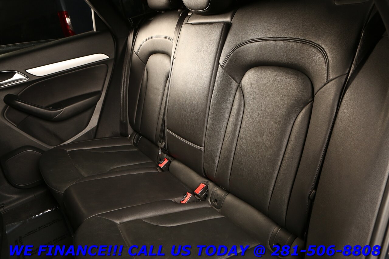 2017 Audi Q3 2017 2.0T Premium+ PANO HEATSEAT CAMERA 70K MLS - Photo 22 - Houston, TX 77031