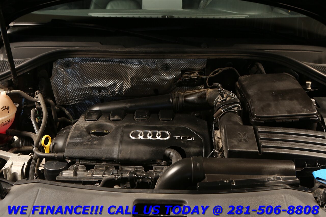 2017 Audi Q3 2017 2.0T Premium+ PANO HEATSEAT CAMERA 70K MLS - Photo 25 - Houston, TX 77031