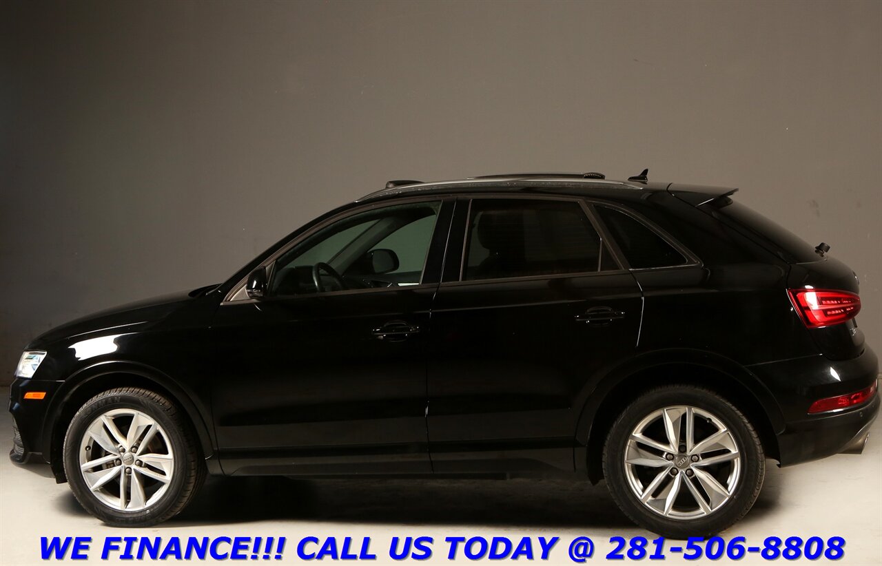 2017 Audi Q3 2017 2.0T Premium+ PANO HEATSEAT CAMERA 70K MLS - Photo 4 - Houston, TX 77031