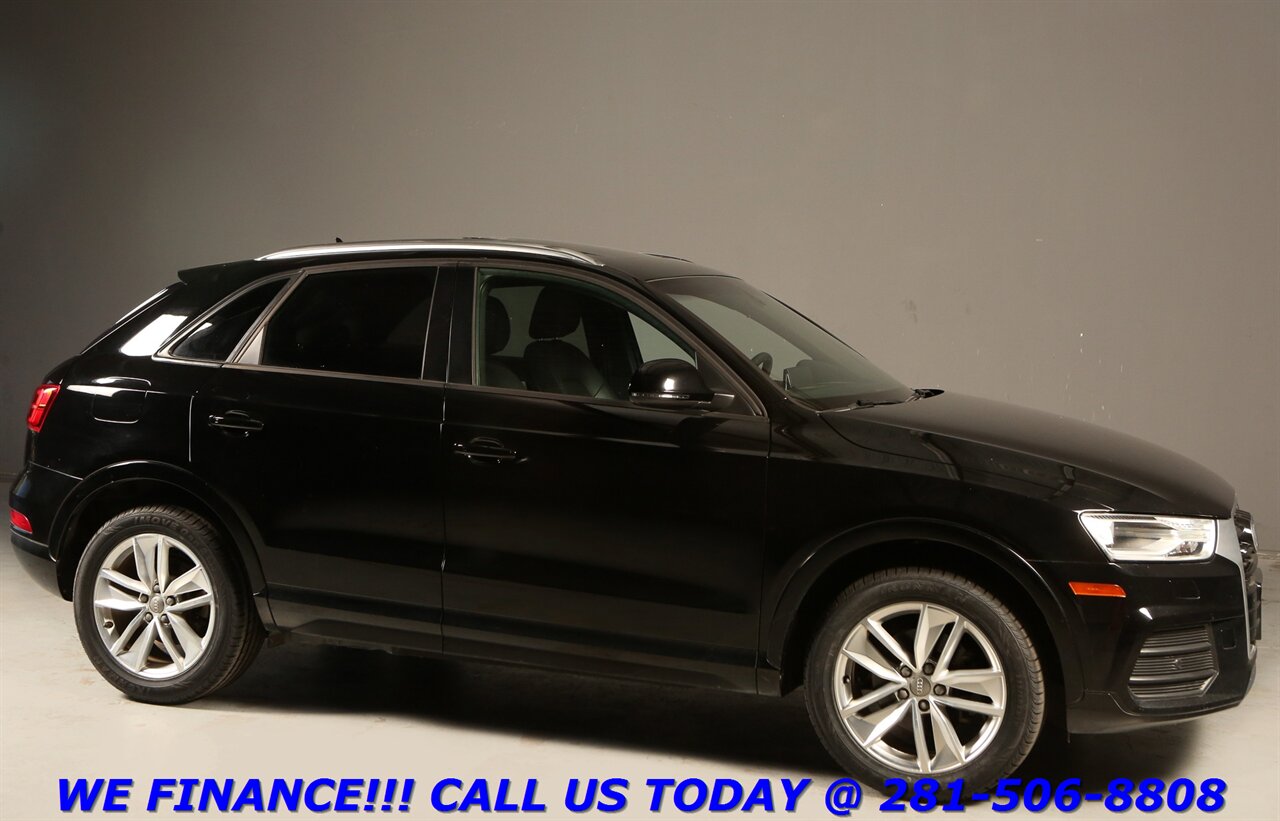 2017 Audi Q3 2017 2.0T Premium+ PANO HEATSEAT CAMERA 70K MLS - Photo 7 - Houston, TX 77031