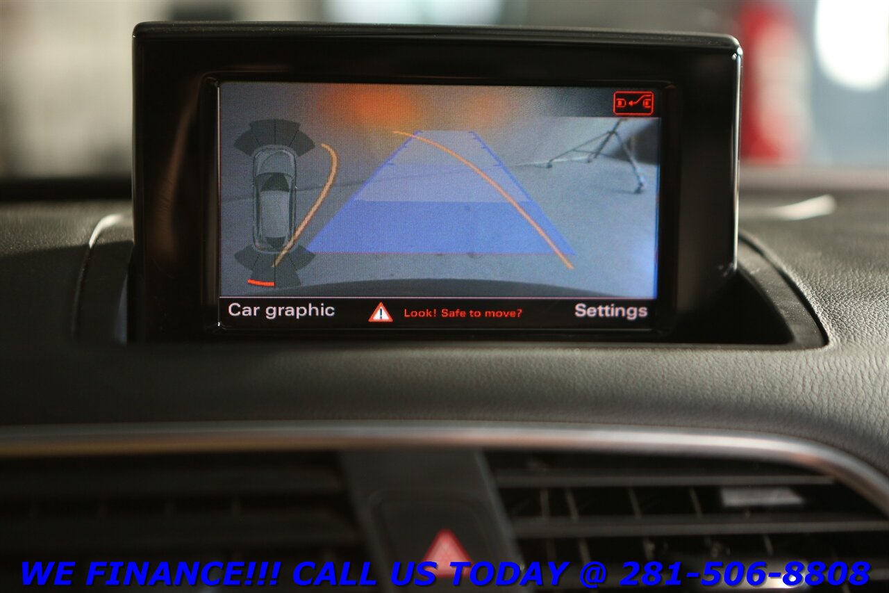 2017 Audi Q3 2017 2.0T Premium+ PANO HEATSEAT CAMERA 70K MLS - Photo 17 - Houston, TX 77031