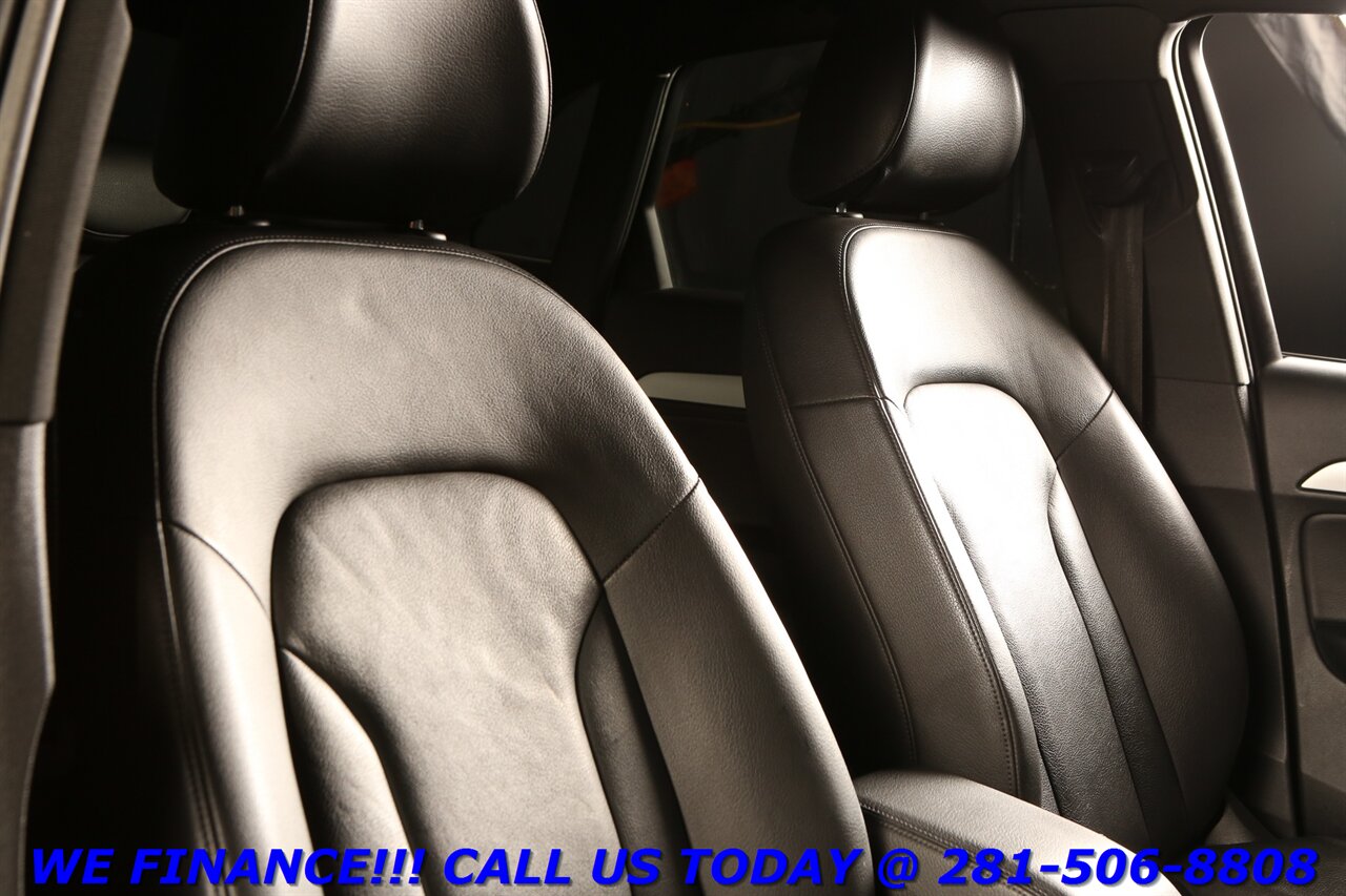 2017 Audi Q3 2017 2.0T Premium+ PANO HEATSEAT CAMERA 70K MLS - Photo 20 - Houston, TX 77031