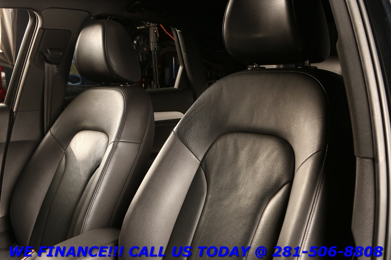 2017 Audi Q3 2017 2.0T Premium+ PANO HEATSEAT CAMERA 70K MLS - Photo 12 - Houston, TX 77031