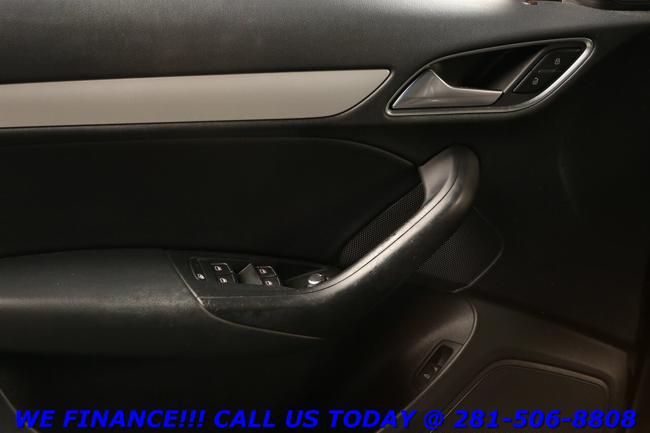 2017 Audi Q3 2017 2.0T Premium+ PANO HEATSEAT CAMERA 70K MLS - Photo 9 - Houston, TX 77031