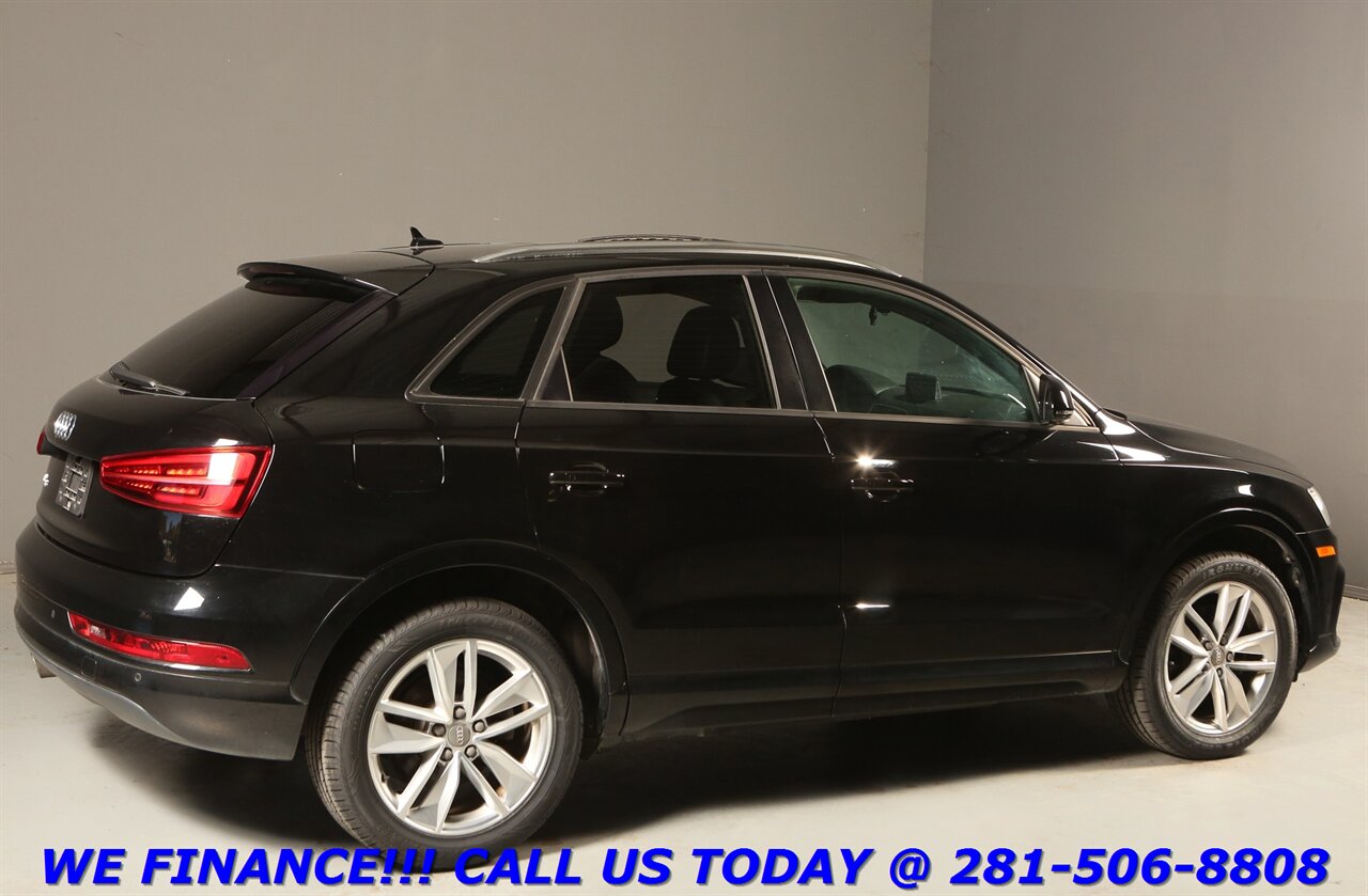 2017 Audi Q3 2017 2.0T Premium+ PANO HEATSEAT CAMERA 70K MLS - Photo 6 - Houston, TX 77031