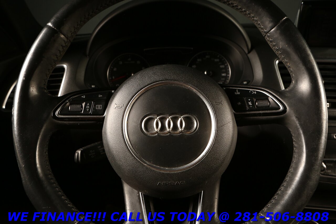 2017 Audi Q3 2017 2.0T Premium+ PANO HEATSEAT CAMERA 70K MLS - Photo 14 - Houston, TX 77031