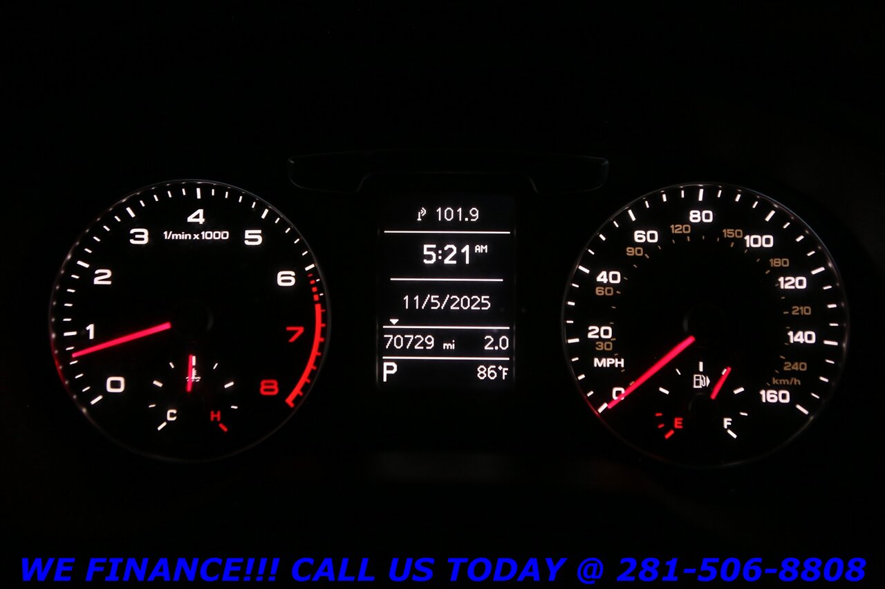 2017 Audi Q3 2017 2.0T Premium+ PANO HEATSEAT CAMERA 70K MLS - Photo 15 - Houston, TX 77031