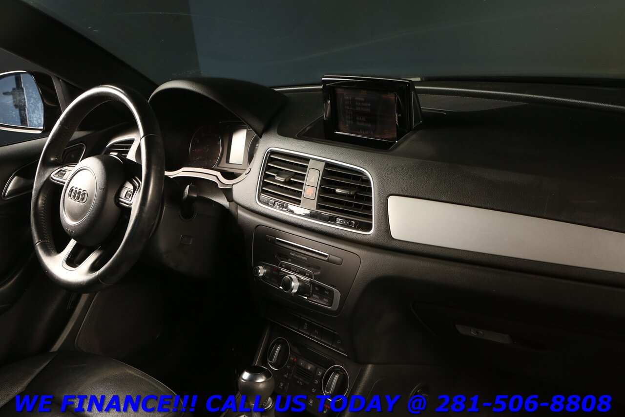 2017 Audi Q3 2017 2.0T Premium+ PANO HEATSEAT CAMERA 70K MLS - Photo 19 - Houston, TX 77031