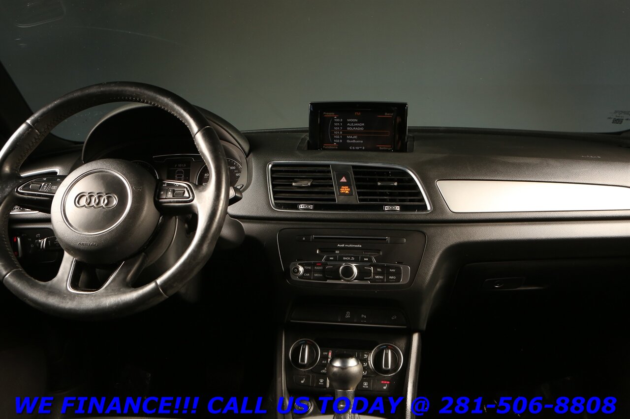 2017 Audi Q3 2017 2.0T Premium+ PANO HEATSEAT CAMERA 70K MLS - Photo 3 - Houston, TX 77031