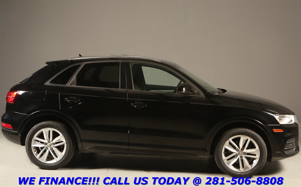 2017 Audi Q3 2017 2.0T Premium+ PANO HEATSEAT CAMERA 70K MLS - Photo 27 - Houston, TX 77031