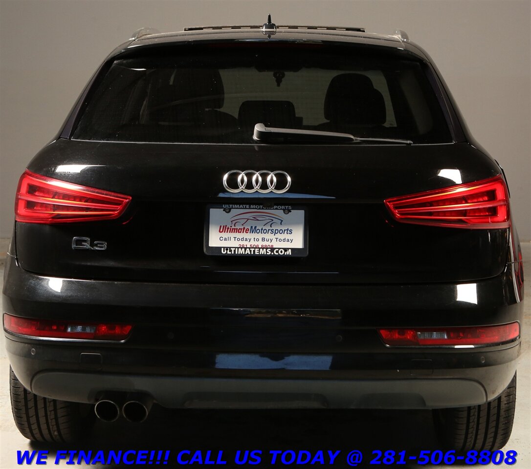 2017 Audi Q3 2017 2.0T Premium+ PANO HEATSEAT CAMERA 70K MLS - Photo 5 - Houston, TX 77031