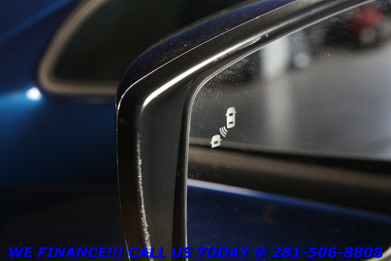 2018 Nissan LEAF 2018 SV TECH PKG QUICK CHARGE NAV INTELCRUISE 41K   - Photo 24 - Houston, TX 77031