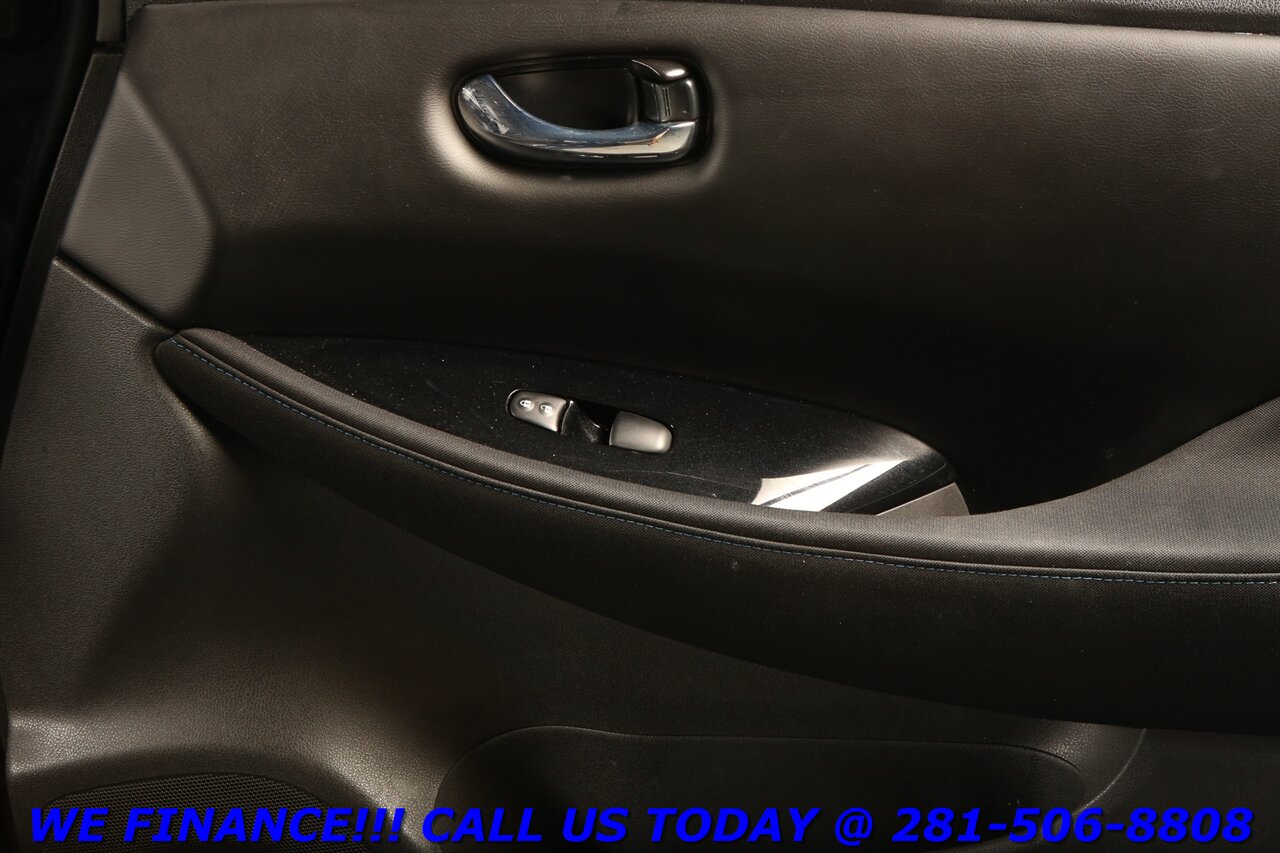 2018 Nissan LEAF 2018 SV TECH PKG QUICK CHARGE NAV INTELCRUISE 41K   - Photo 26 - Houston, TX 77031