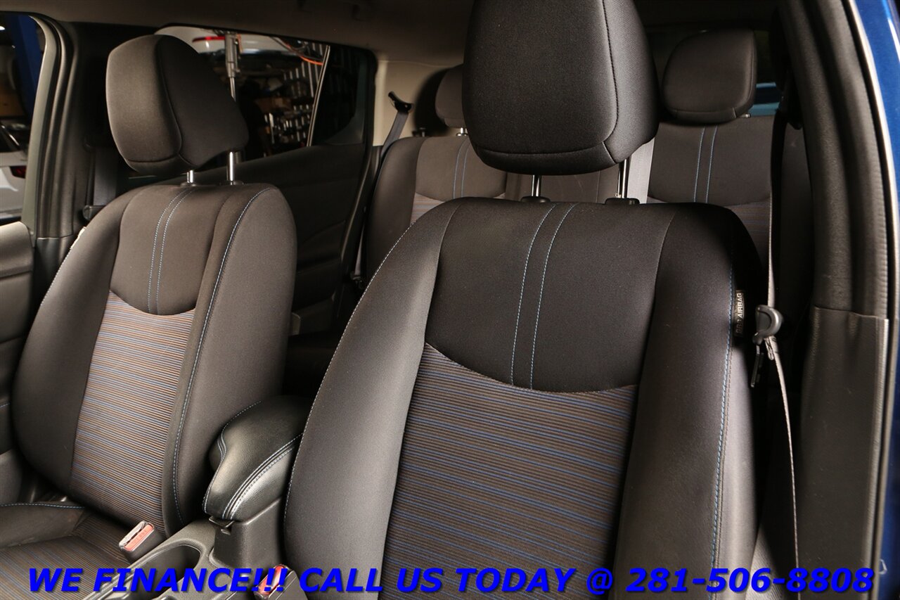 2018 Nissan LEAF 2018 SV TECH PKG QUICK CHARGE NAV INTELCRUISE 41K   - Photo 12 - Houston, TX 77031