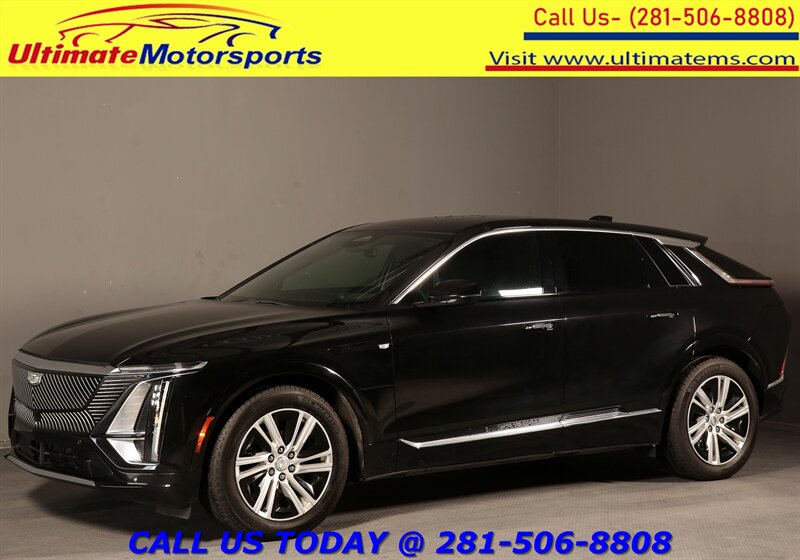 2024 Cadillac LYRIQ 2024 Tech CARPLAY PANO AKG ADAPTcruise BLIS 24K ML  