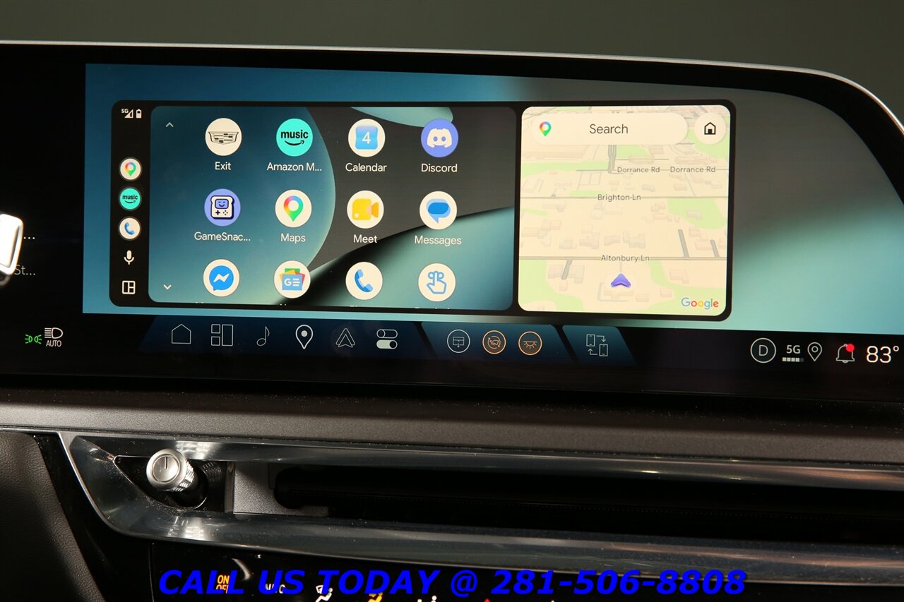 2024 Cadillac LYRIQ 2024 Tech CARPLAY PANO AKG ADAPTcruise BLIS 24K ML - Photo 18 - Houston, TX 77031
