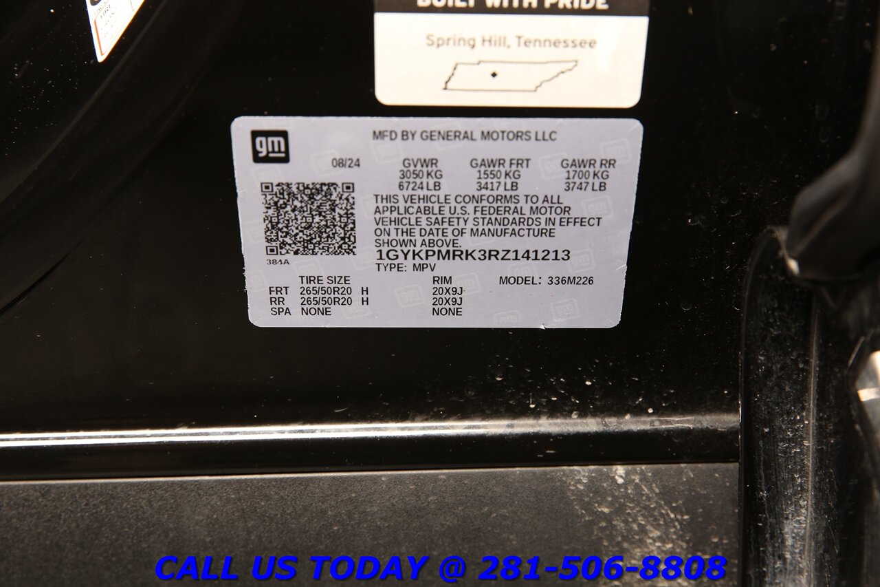 2024 Cadillac LYRIQ 2024 Tech CARPLAY PANO AKG ADAPTcruise BLIS 24K ML - Photo 28 - Houston, TX 77031