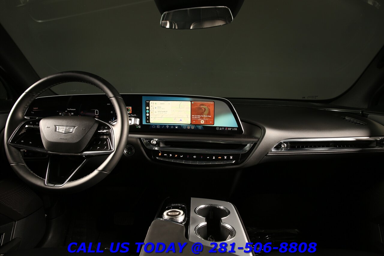 2024 Cadillac LYRIQ 2024 Tech CARPLAY PANO AKG ADAPTcruise BLIS 24K ML - Photo 3 - Houston, TX 77031