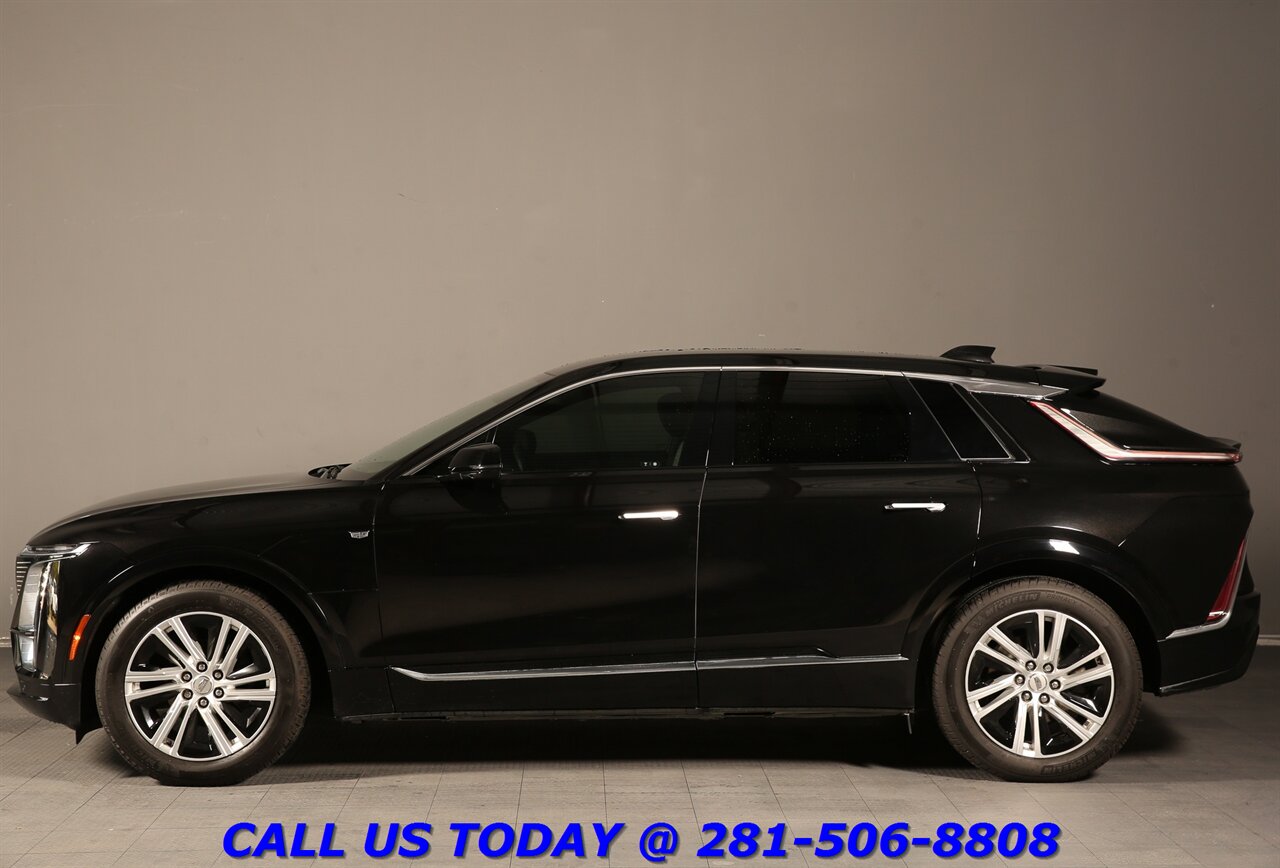 2024 Cadillac LYRIQ 2024 Tech CARPLAY PANO AKG ADAPTcruise BLIS 24K ML - Photo 4 - Houston, TX 77031