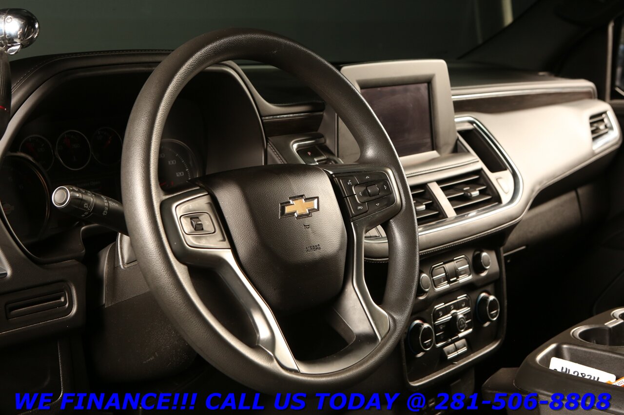 2023 Chevrolet Tahoe 2023 Police 4x4 CAMERA BLUETOOTH 8K MLS WARRANTY   - Photo 11 - Houston, TX 77031