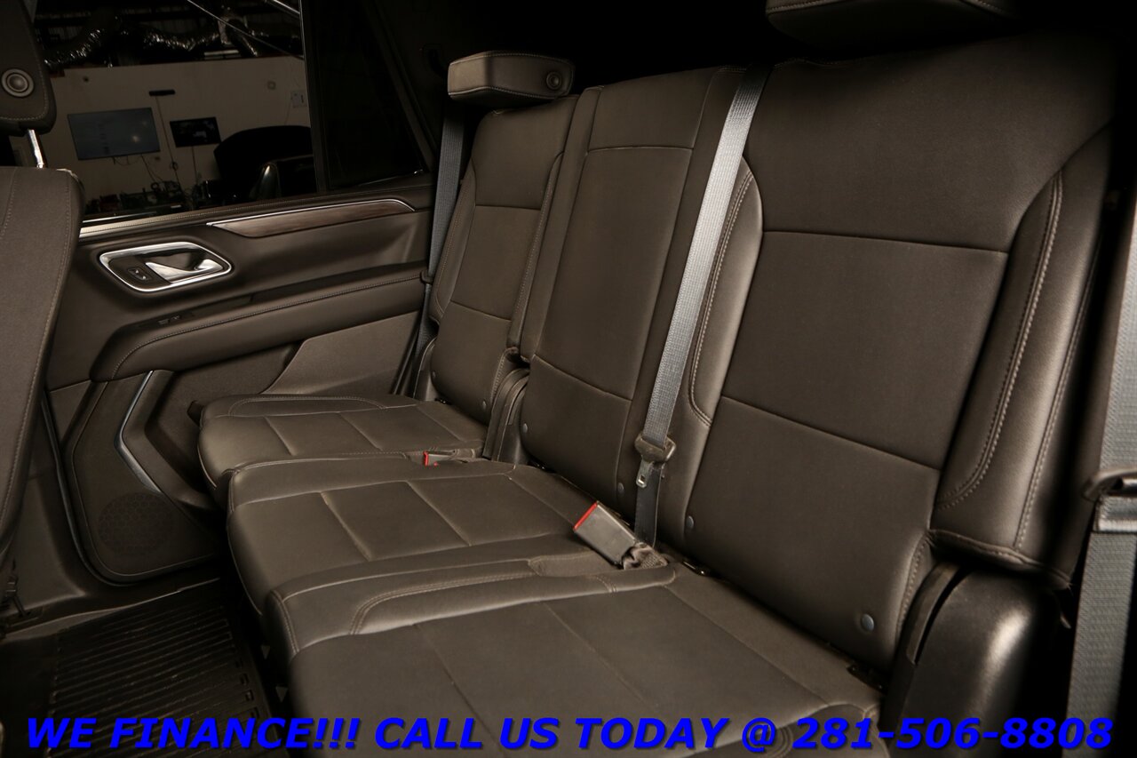 2023 Chevrolet Tahoe 2023 Police 4x4 CAMERA BLUETOOTH 8K MLS WARRANTY   - Photo 22 - Houston, TX 77031