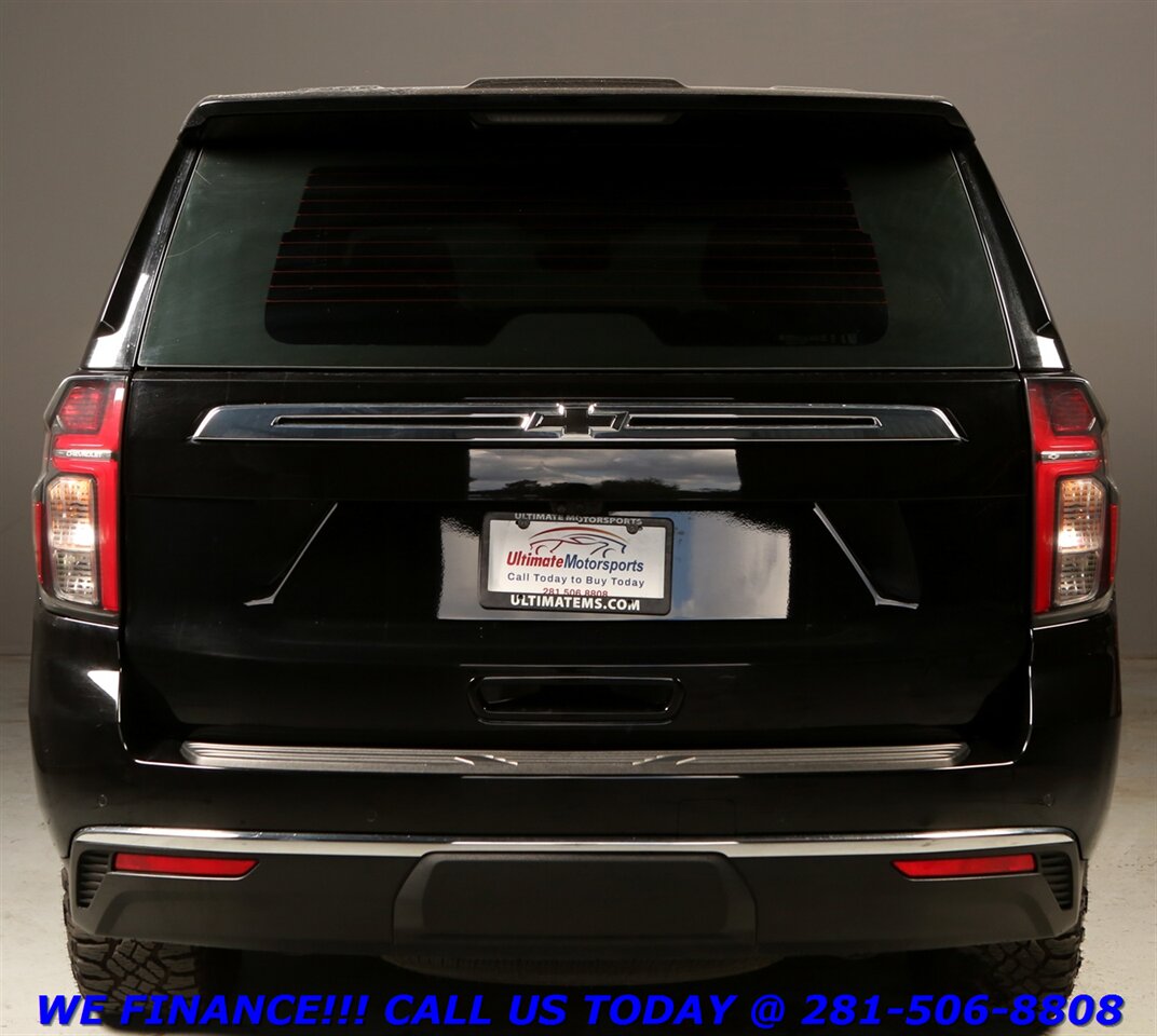 2023 Chevrolet Tahoe 2023 Police 4x4 CAMERA BLUETOOTH 8K MLS WARRANTY   - Photo 6 - Houston, TX 77031
