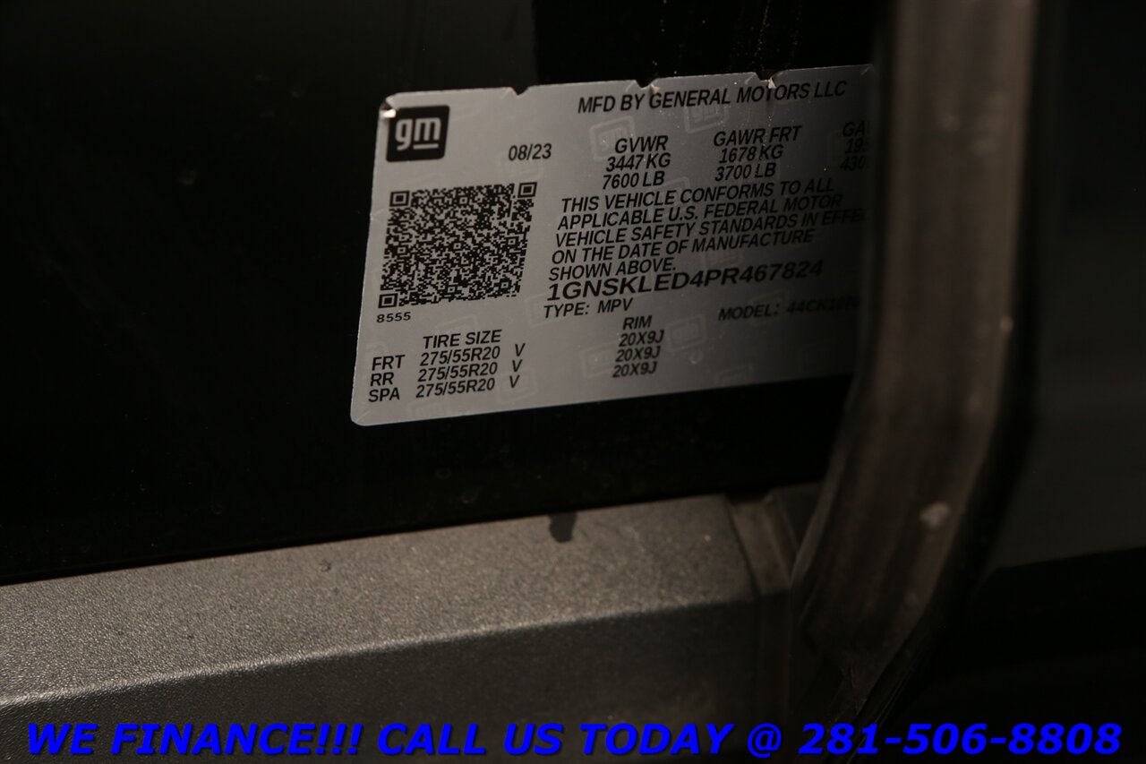 2023 Chevrolet Tahoe 2023 Police 4x4 CAMERA BLUETOOTH 8K MLS WARRANTY   - Photo 25 - Houston, TX 77031