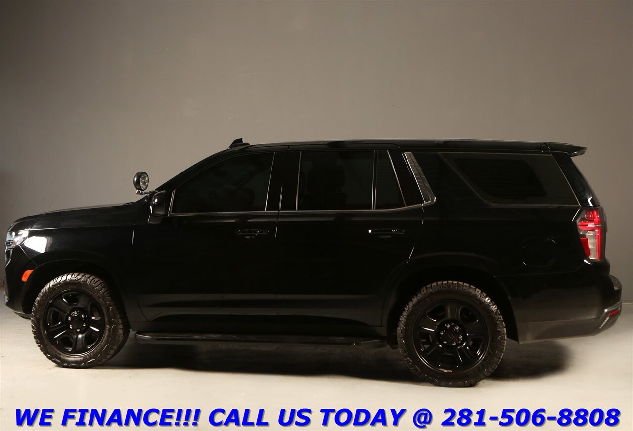 2023 Chevrolet Tahoe 2023 Police 4x4 CAMERA BLUETOOTH 8K MLS WARRANTY   - Photo 5 - Houston, TX 77031