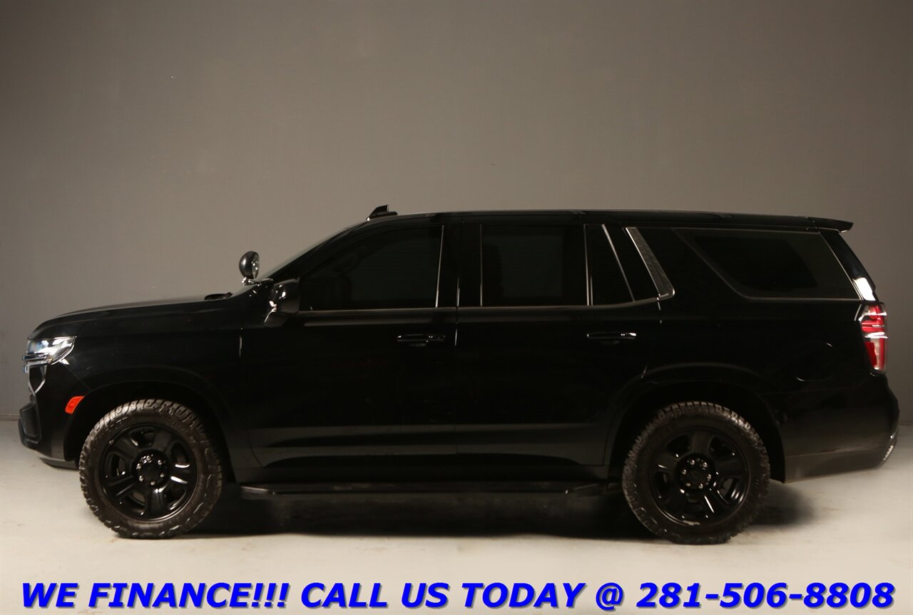 2023 Chevrolet Tahoe 2023 Police 4x4 CAMERA BLUETOOTH 8K MLS WARRANTY   - Photo 4 - Houston, TX 77031
