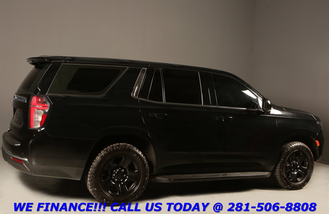 2023 Chevrolet Tahoe 2023 Police 4x4 CAMERA BLUETOOTH 8K MLS WARRANTY   - Photo 7 - Houston, TX 77031
