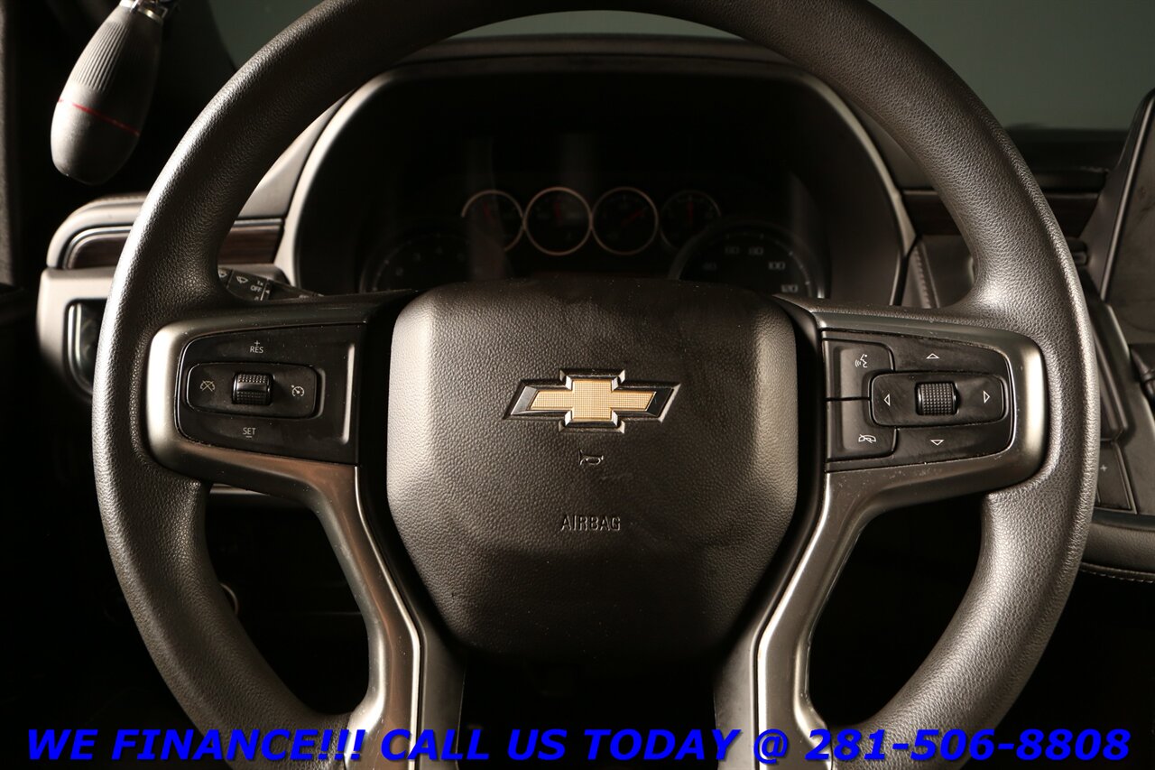 2023 Chevrolet Tahoe 2023 Police 4x4 CAMERA BLUETOOTH 8K MLS WARRANTY   - Photo 14 - Houston, TX 77031